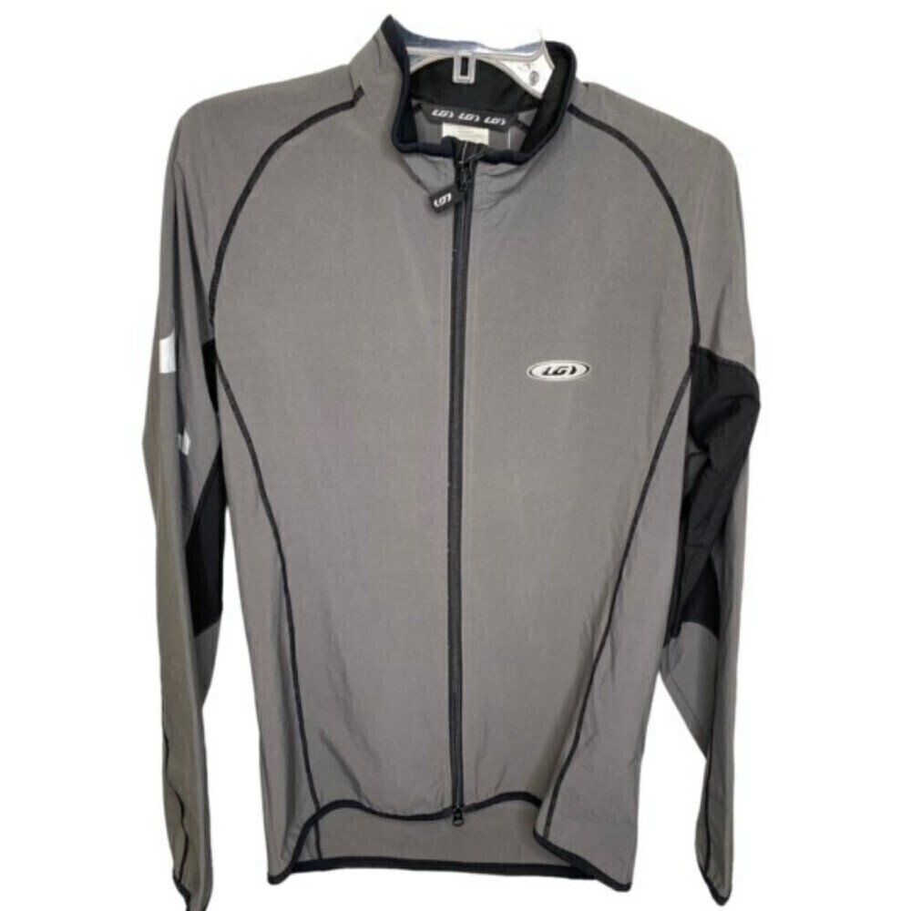 LOUIS GARNEAU SPEED TS 62 cycling jacket‎ Medium M NWTs